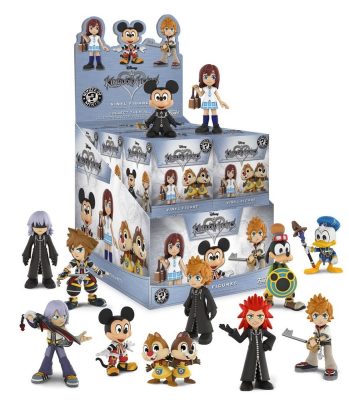 How to Take Care of Your Kingdom Hearts Collectibles - Kingdom Hearts Shop